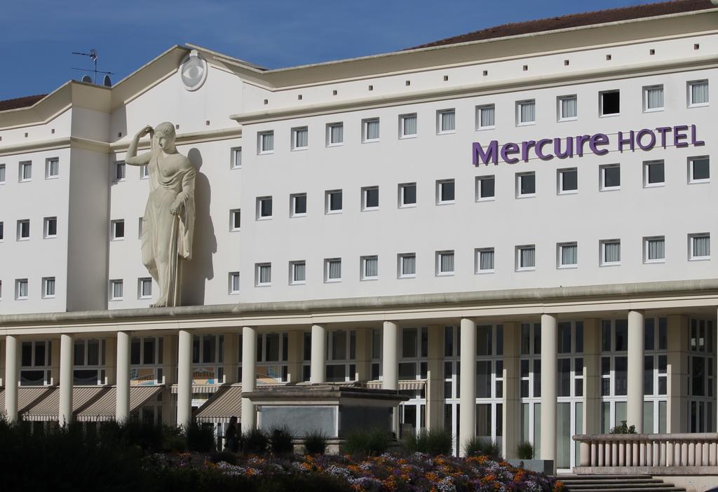 Hotel Mercure Marne-La-Vallee Bussy St Georges Екстериор снимка